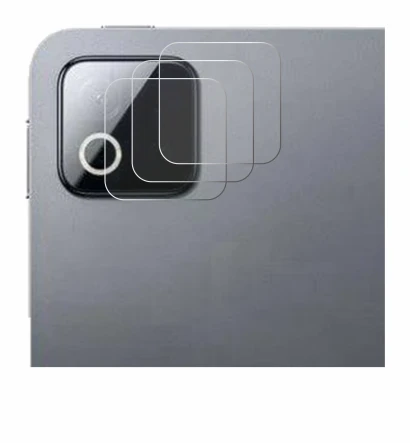 Immagine del dispositivo Xiaomi Pad 8 Pro (SOLO Fotocamera) con un'ampia varietà di protezioni per lo schermo.