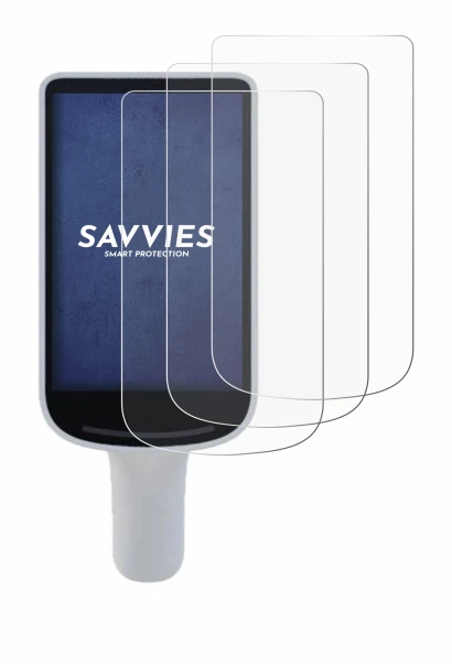 Immagine del dispositivo Datalogic Joya Smart & Smart+ con un'ampia varietà di protezioni per lo schermo.