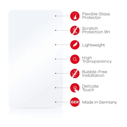 Illustrazione delle diverse proprietà del materiale
