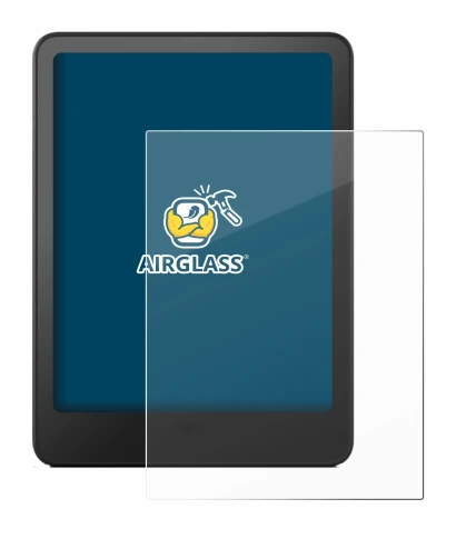 Immagine del dispositivo Amazon Kindle Paperwhite 2012 con un'ampia varietà di protezioni per lo schermo.
