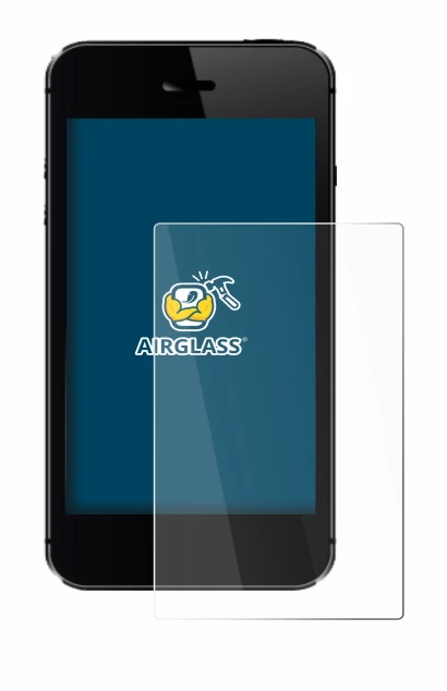 Immagine del dispositivo con un'ampia varietà di protezioni per lo schermo.