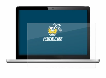 Immagine del dispositivo con un'ampia varietà di protezioni per lo schermo.