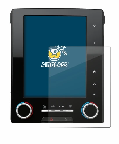 Immagine del dispositivo Renault Megane GT R-Link 2 8.7" con un'ampia varietà di protezioni per lo schermo.