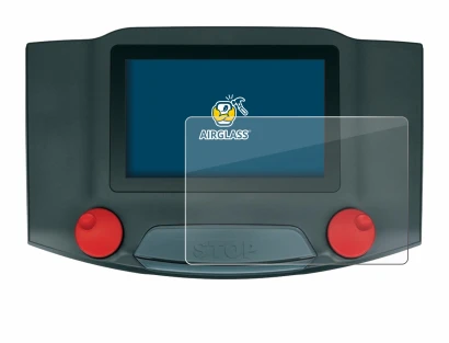 Immagine del dispositivo Märklin Central Station 3 con un'ampia varietà di protezioni per lo schermo.