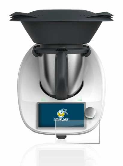 Immagine del dispositivo Vorwerk Thermomix TM6 con un'ampia varietà di protezioni per lo schermo.