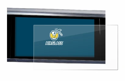 Immagine del dispositivo Audi A6 2018 MMI Navigation Plus 10.1" 2018 con un'ampia varietà di protezioni per lo schermo.