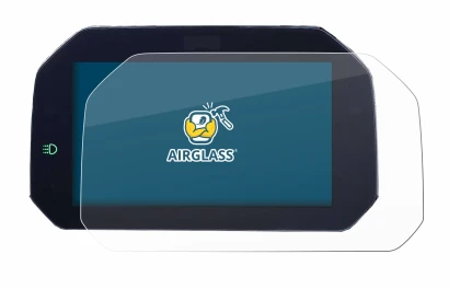 Immagine del dispositivo BMW S 1000 XR 2020 Connectivity TFT 6.5" con un'ampia varietà di protezioni per lo schermo.