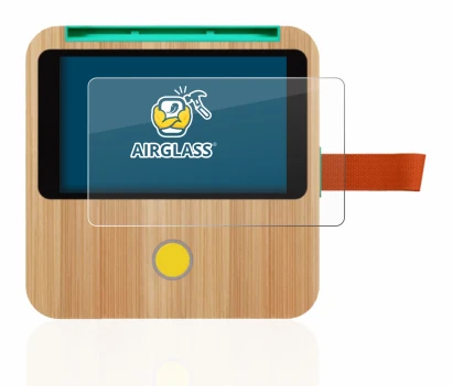 Immagine del dispositivo tigerbox Touch con un'ampia varietà di protezioni per lo schermo.