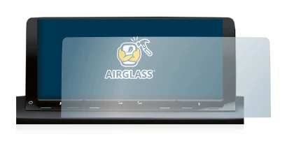 Immagine del dispositivo Volkswagen Caddy 5 Discover Media 10" con un'ampia varietà di protezioni per lo schermo.