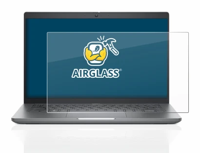 Immagine del dispositivo Dell Latitude 5440 con un'ampia varietà di protezioni per lo schermo.