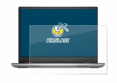 Immagine del dispositivo Dell Precision 7680 Non-Touch con un'ampia varietà di protezioni per lo schermo.