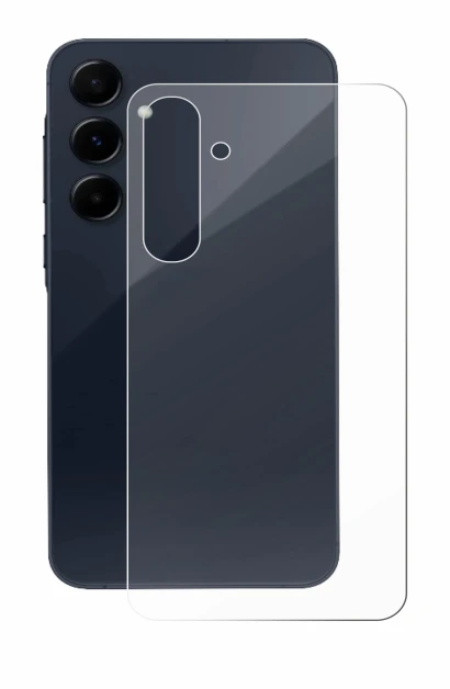 Immagine del dispositivo Samsung Galaxy A55 5G (Posteriore) con un'ampia varietà di protezioni per lo schermo.