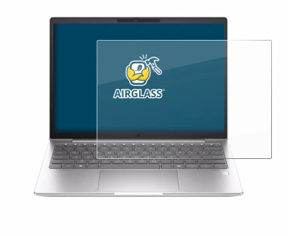 Immagine del dispositivo HP EliteBook 630 G11 con un'ampia varietà di protezioni per lo schermo.