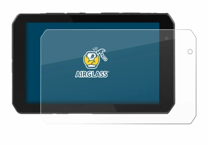 Immagine del dispositivo Chigee AIO-5 Play con un'ampia varietà di protezioni per lo schermo.