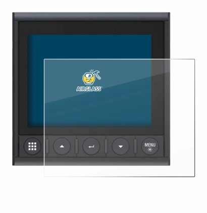 Immagine del dispositivo B&G Triton 2 con un'ampia varietà di protezioni per lo schermo.