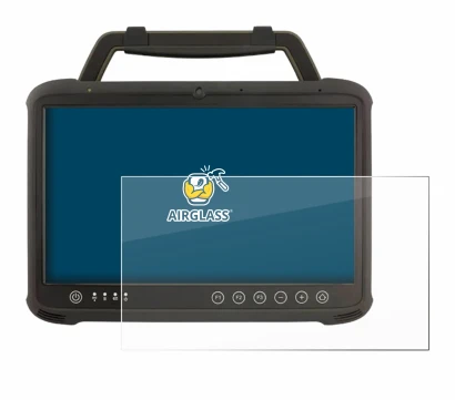 Immagine del dispositivo Winmate M133WK con un'ampia varietà di protezioni per lo schermo.