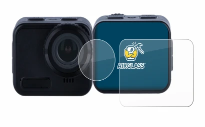 Immagine del dispositivo Rollei 9s Cube con un'ampia varietà di protezioni per lo schermo.