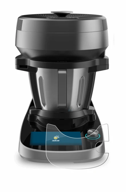 Immagine del dispositivo Cecotec Mambo Victory XL con un'ampia varietà di protezioni per lo schermo.