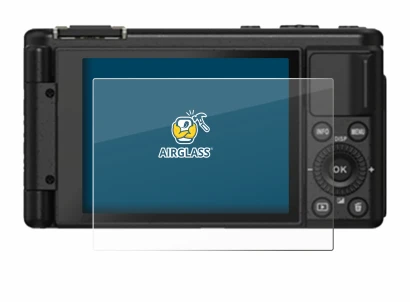 Immagine del dispositivo Yashica City 100 con un'ampia varietà di protezioni per lo schermo.