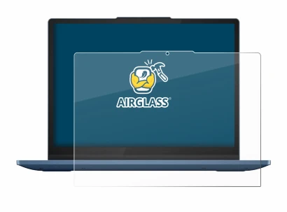 Immagine del dispositivo Lenovo IdeaPad Flex 3i Chromebook 12" con un'ampia varietà di protezioni per lo schermo.