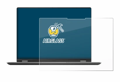 Immagine del dispositivo ASUS Vivobook S 16 Flip TP3607SA-RJ022W con un'ampia varietà di protezioni per lo schermo.