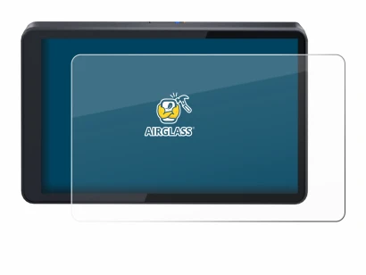 Immagine del dispositivo CARabc DB601 con un'ampia varietà di protezioni per lo schermo.