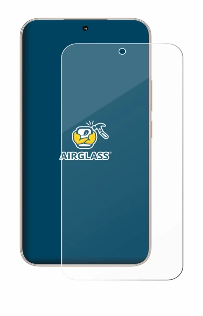 Immagine del dispositivo Honor 400 con un'ampia varietà di protezioni per lo schermo.