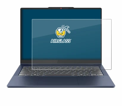 Immagine del dispositivo Lenovo IdeaPad 5 2-in-1 Gen 10 14" con un'ampia varietà di protezioni per lo schermo.