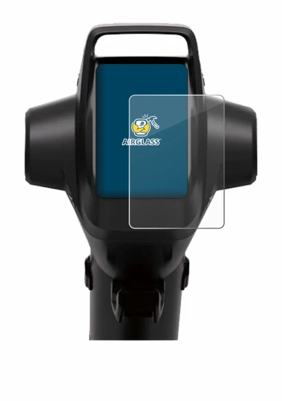 Immagine del dispositivo Segway GT3 Pro con un'ampia varietà di protezioni per lo schermo.