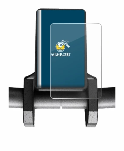 Immagine del dispositivo Joyor S10-S V2 con un'ampia varietà di protezioni per lo schermo.