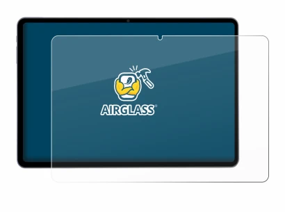 Immagine del dispositivo Acepad HIGH Tablet 12" con un'ampia varietà di protezioni per lo schermo.