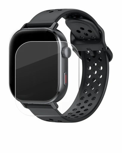 Immagine del dispositivo Jugeman P131 2.06" con un'ampia varietà di protezioni per lo schermo.