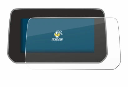 Immagine del dispositivo Mazda CX-5 2020 con un'ampia varietà di protezioni per lo schermo.