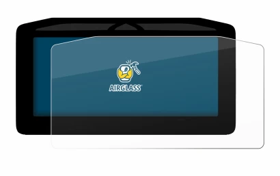 Immagine del dispositivo Ducati XDiavel V4 2025 Display del tachimetro con un'ampia varietà di protezioni per lo schermo.