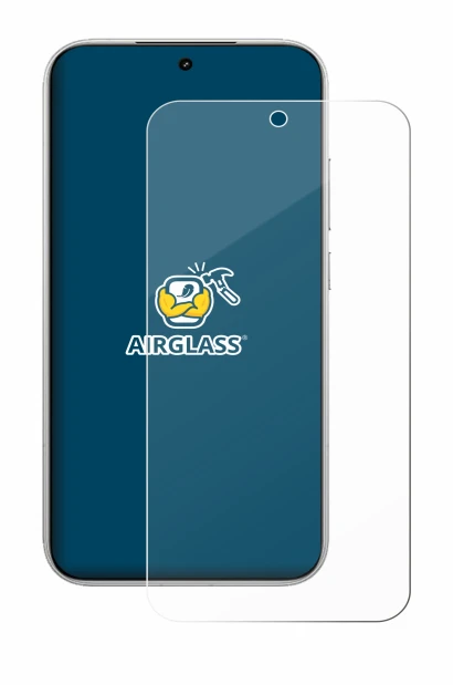 Immagine del dispositivo Xiaomi Poco F8 Pro con un'ampia varietà di protezioni per lo schermo.