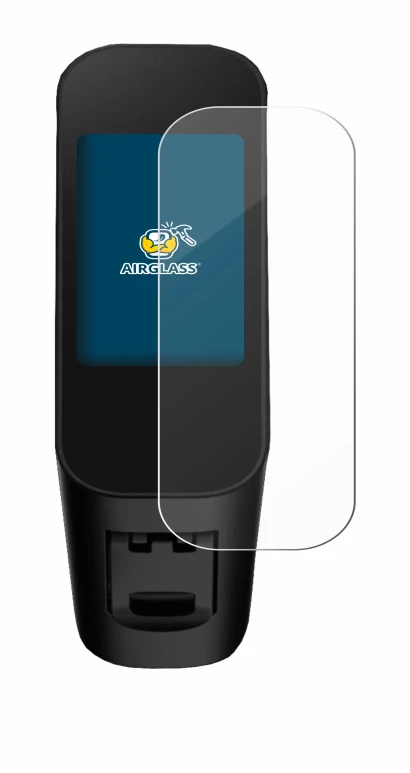 Immagine del dispositivo Xiaomi Electric Scooter 6 Max con un'ampia varietà di protezioni per lo schermo.