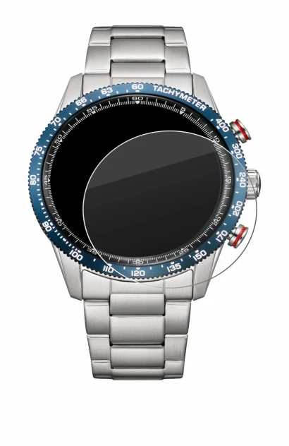 Immagine del dispositivo Citizen CA4716-50L con un'ampia varietà di protezioni per lo schermo.