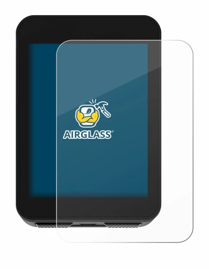 Immagine del dispositivo Bikevee BKV310A 2.4" con un'ampia varietà di protezioni per lo schermo.