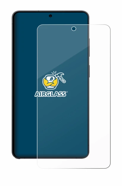Immagine del dispositivo Samsung Galaxy S26 Ultra con un'ampia varietà di protezioni per lo schermo.