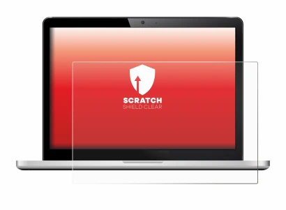 Immagine del dispositivo con un'ampia varietà di protezioni per lo schermo.