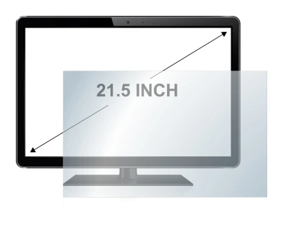 Immagine del dispositivo con un'ampia varietà di protezioni per lo schermo.