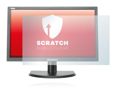 Immagine del dispositivo Lenovo LT2323p con un'ampia varietà di protezioni per lo schermo.