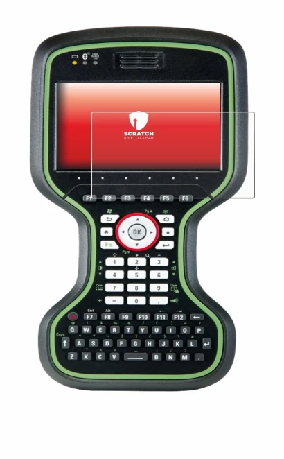 Immagine del dispositivo Leica CS20 3.75G Disto con un'ampia varietà di protezioni per lo schermo.