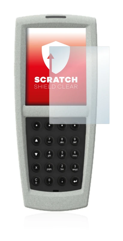 Immagine del dispositivo Vectron POS Mobile Pro II con un'ampia varietà di protezioni per lo schermo.