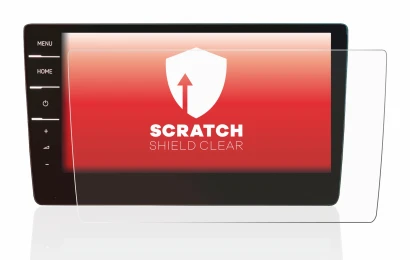 Immagine del dispositivo Volkswagen Golf 7 Discover Pro 9.2" 2017 con un'ampia varietà di protezioni per lo schermo.