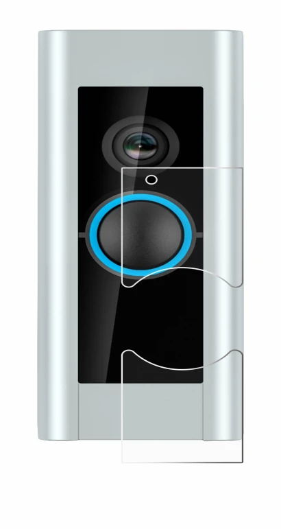 Immagine del dispositivo Ring Video Doorbell Pro (Version 2) con un'ampia varietà di protezioni per lo schermo.
