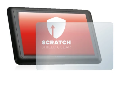 Immagine del dispositivo Giant RideControl Charge con un'ampia varietà di protezioni per lo schermo.