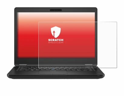 Immagine del dispositivo Dell Latitude 5490 Non-Touch con un'ampia varietà di protezioni per lo schermo.