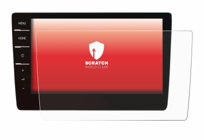 Immagine del dispositivo Volkswagen Passat 2019 Discover Pro 9.2" 2019 con un'ampia varietà di protezioni per lo schermo.