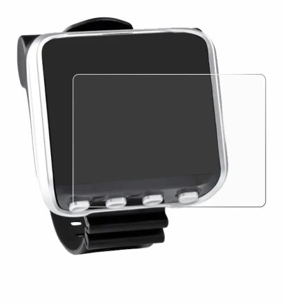 Immagine del dispositivo Mares Genius con un'ampia varietà di protezioni per lo schermo.